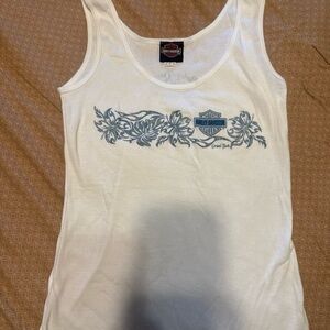 Harley-Davidson Tank Top Size Medium